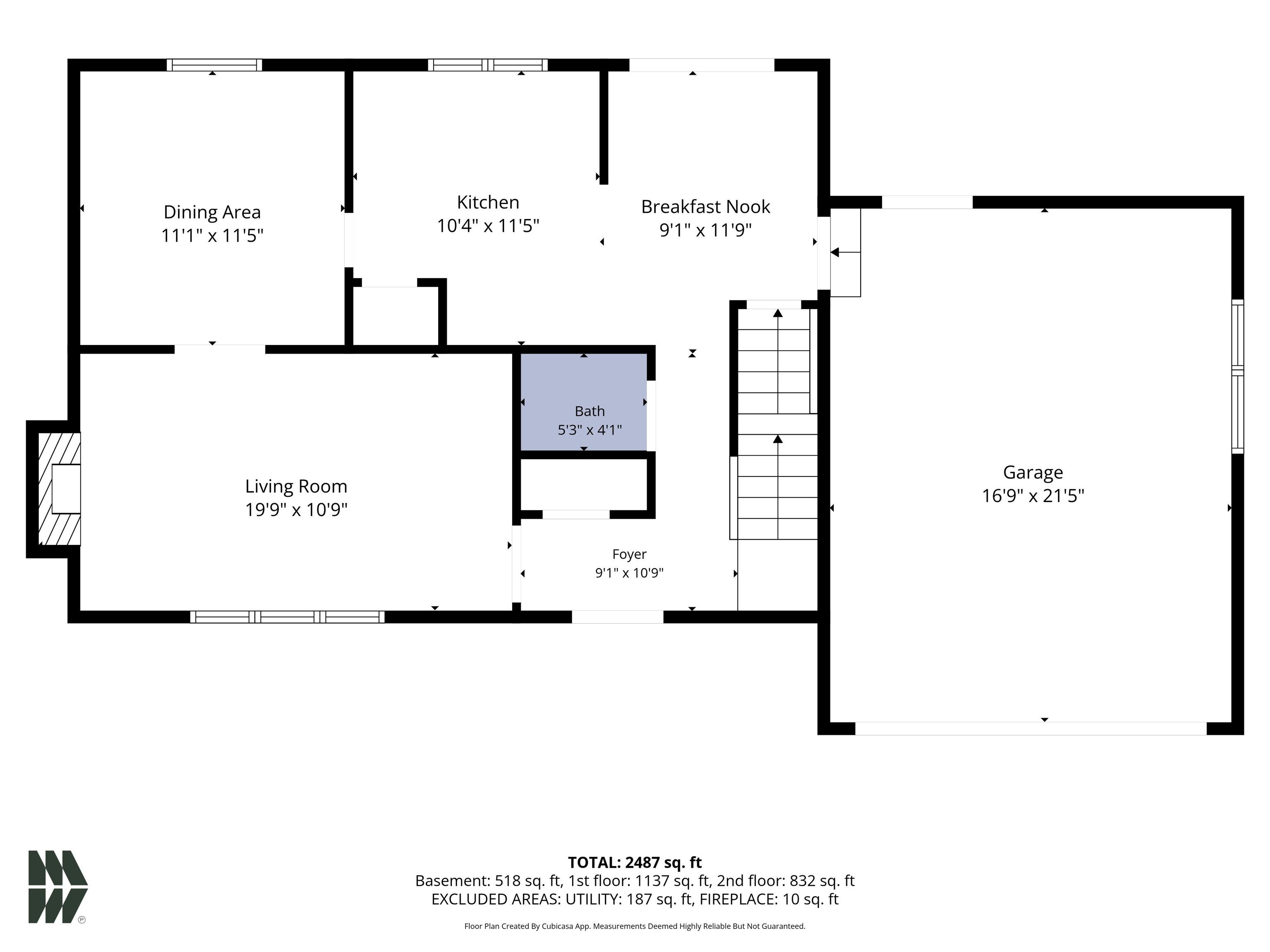 18235 Balston Circle South Bend IN 46637