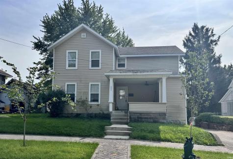 423 W Tipton Street Huntington IN 46750