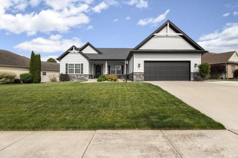 5919 Boxwood Dr E South Bend IN 46614
