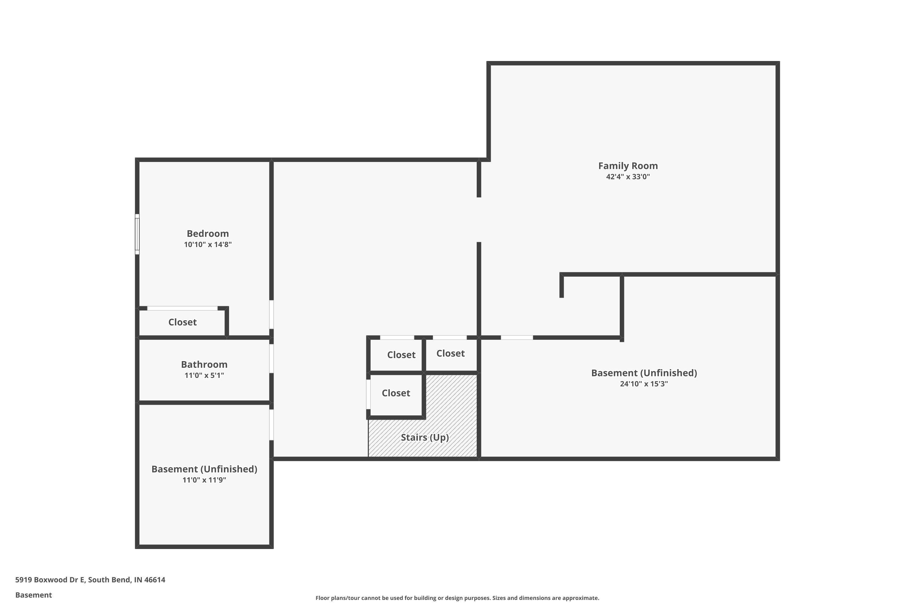5919 Boxwood Dr E South Bend IN 46614