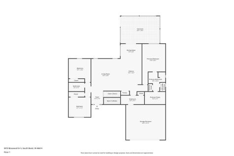 5919 Boxwood Dr E South Bend IN 46614