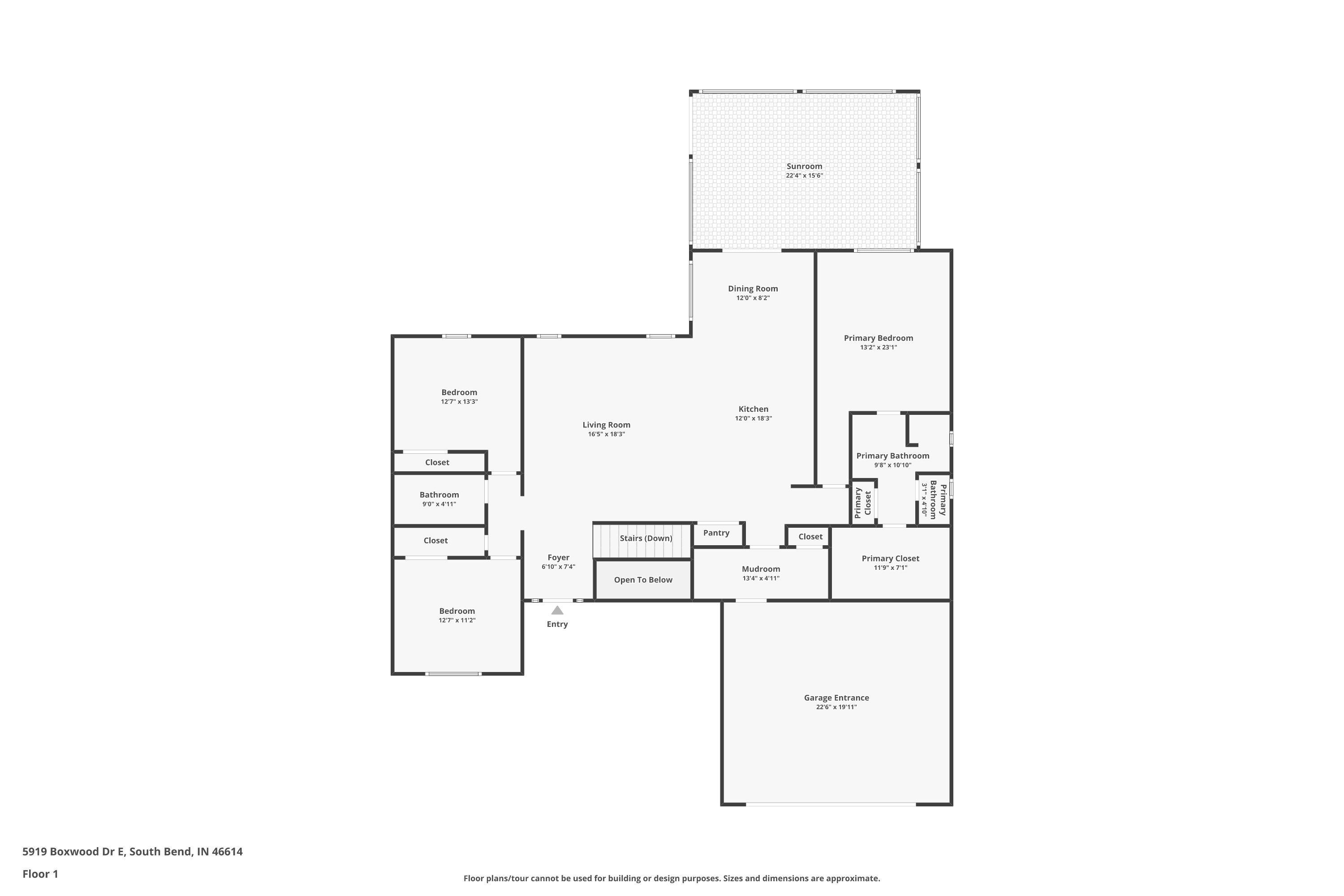 5919 Boxwood Dr E South Bend IN 46614