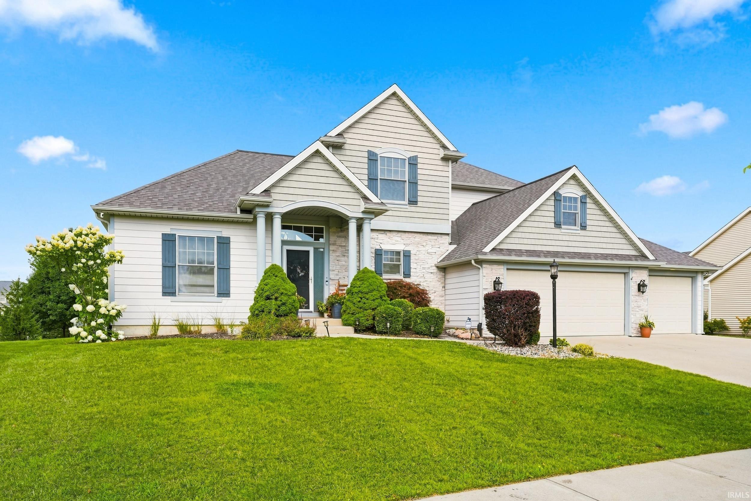 1628 Rock Dove Road Fort Wayne IN 46814