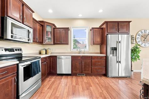 1628 Rock Dove Road Fort Wayne IN 46814
