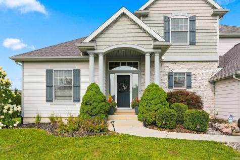 1628 Rock Dove Road Fort Wayne IN 46814
