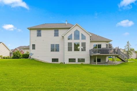 1628 Rock Dove Road Fort Wayne IN 46814