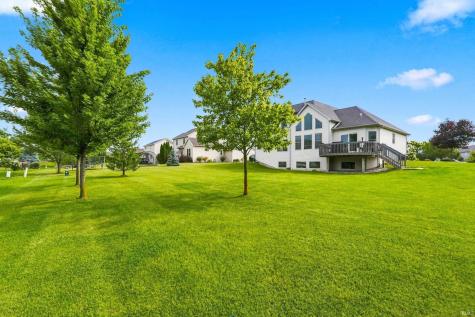 1628 Rock Dove Road Fort Wayne IN 46814