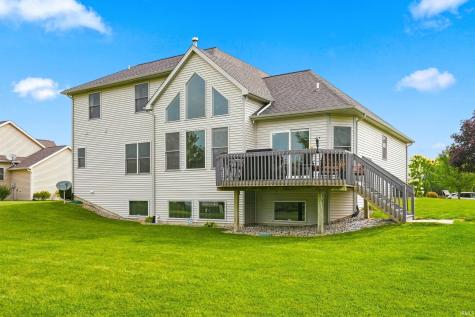 1628 Rock Dove Road Fort Wayne IN 46814