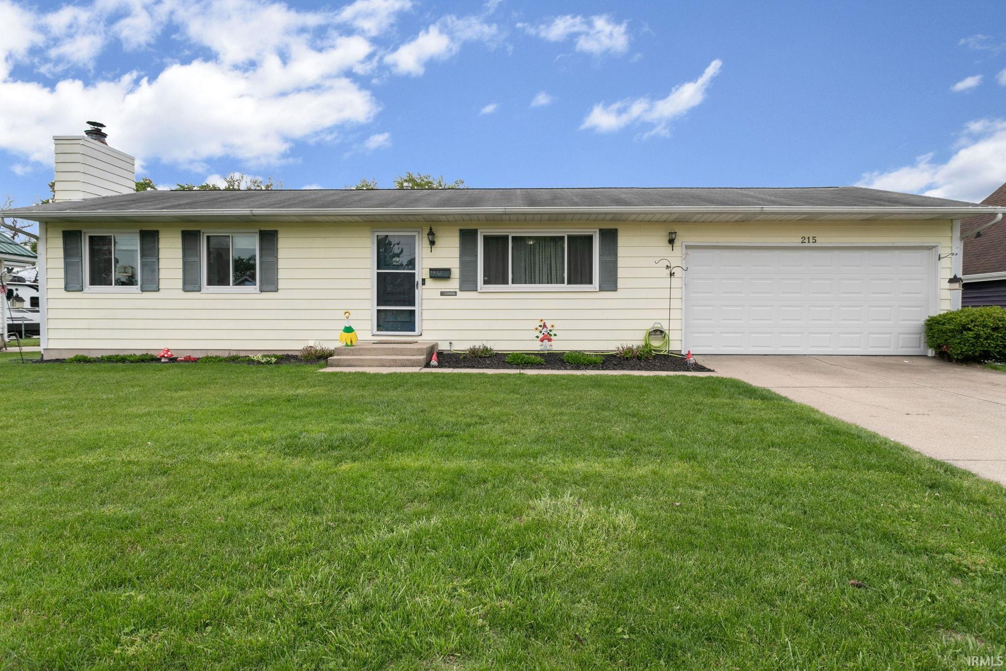 215 E Borley Avenue Mishawaka IN 46545
