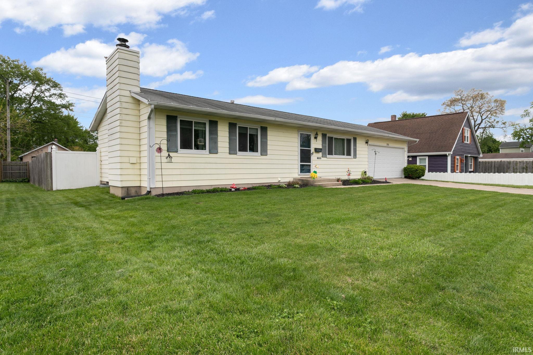 215 E Borley Avenue Mishawaka IN 46545