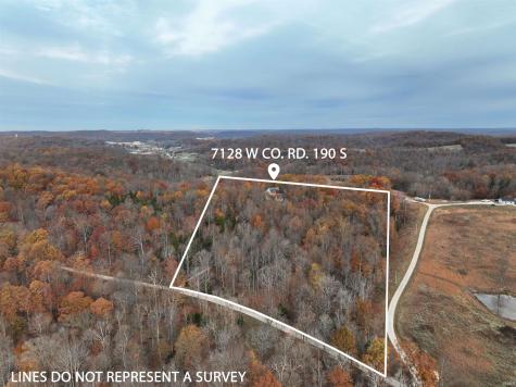 7128 W County Road 190 S French Lick IN 47432