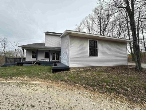 7128 W County Road 190 S French Lick IN 47432