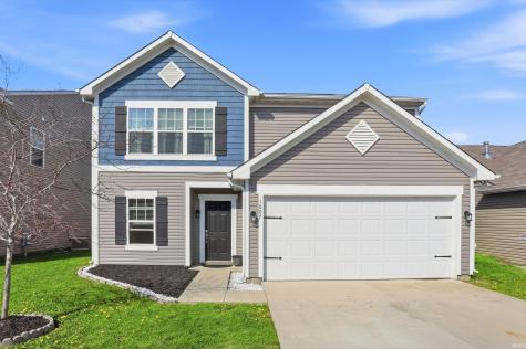 1007 Belvedere Drive Shelbyville IN 46176