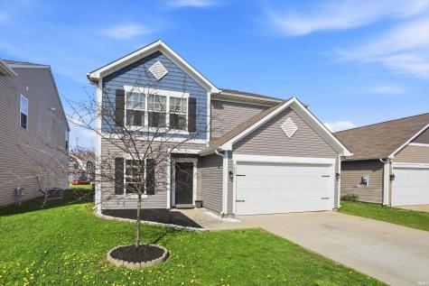 1007 Belvedere Drive Shelbyville IN 46176