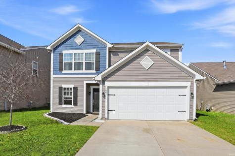 1007 Belvedere Drive Shelbyville IN 46176