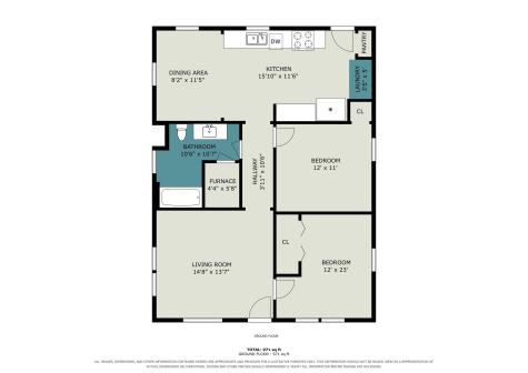 1221 S 32nd Street South Bend IN 46615