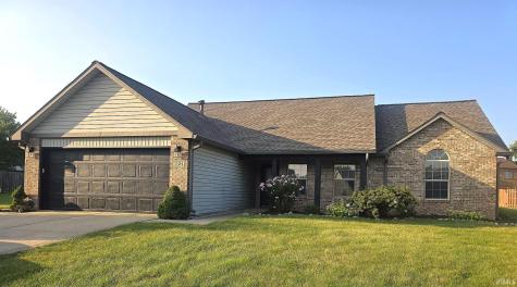 1124 Robin Court Greentown IN 46936