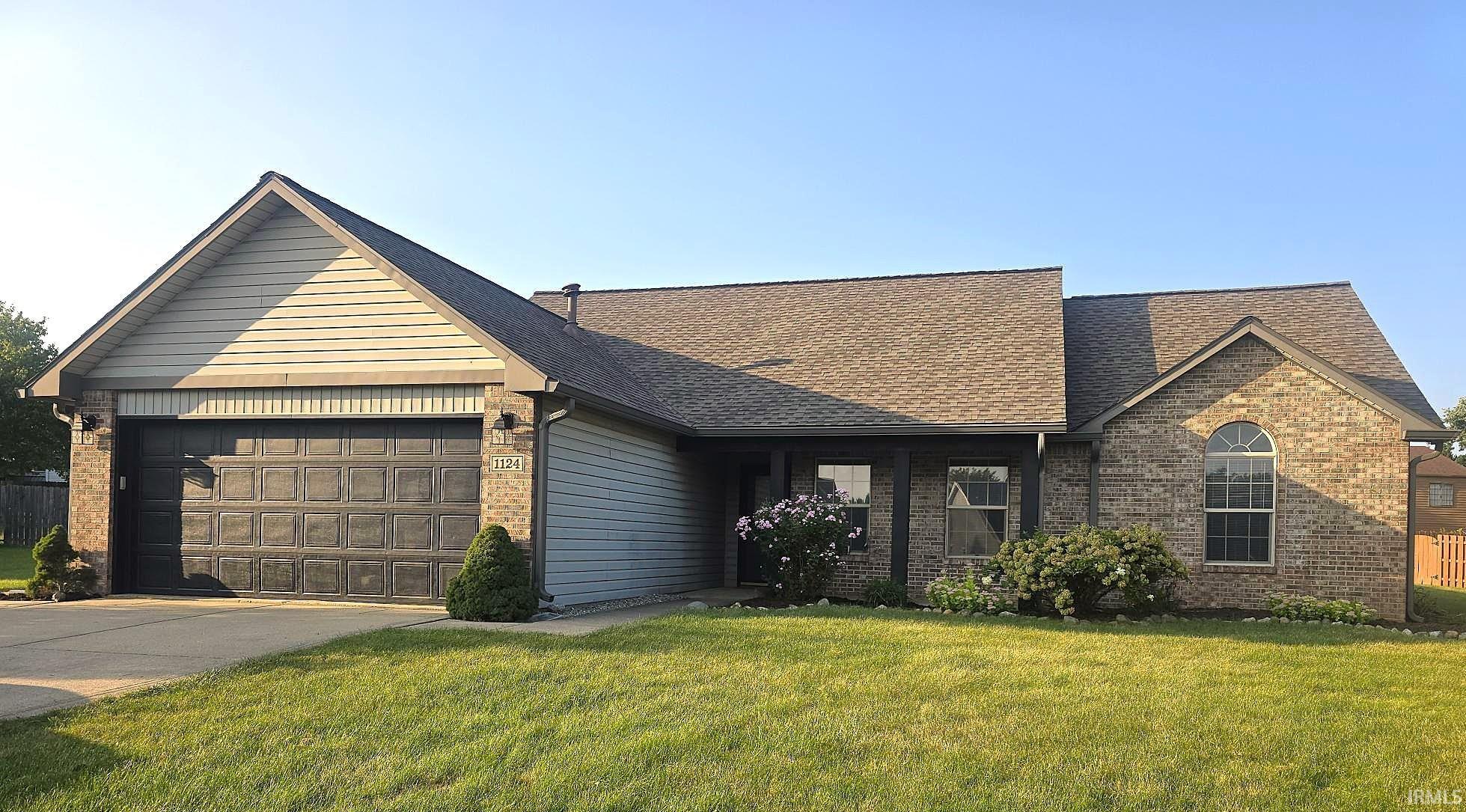 Greentown IN, 1124 Robin Court