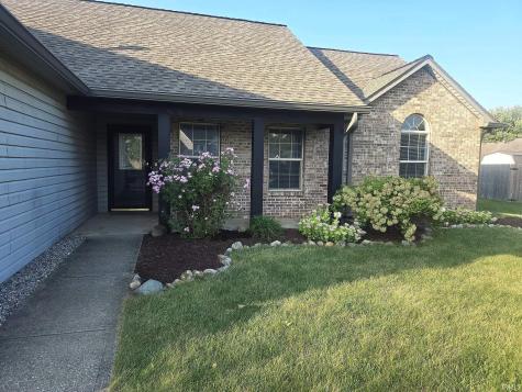 1124 Robin Court Greentown IN 46936