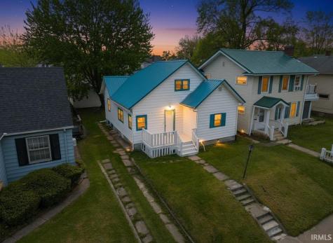 4025 Tacoma Avenue Fort Wayne IN 46807
