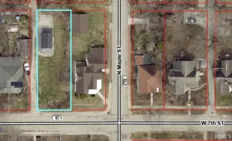 804 W 7th Street Bloomington IN 47404