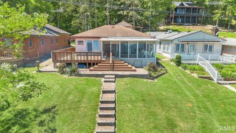 7667 N John Young Road Unionville IN 47468