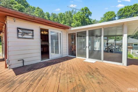 7667 N John Young Road Unionville IN 47468