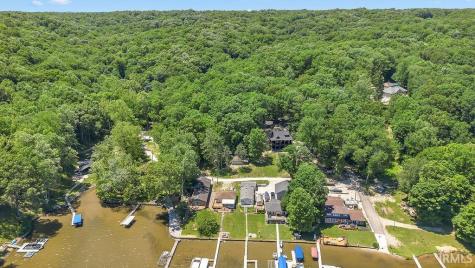 7667 N John Young Road Unionville IN 47468