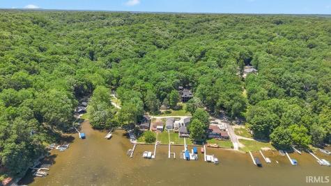 7667 N John Young Road Unionville IN 47468