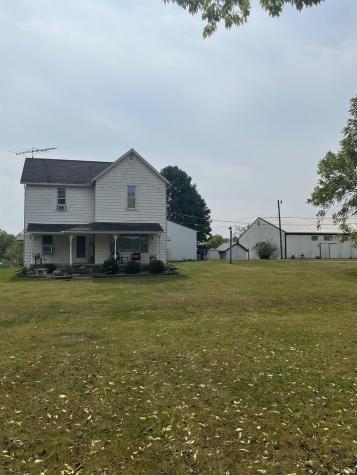 512 E Kendall Street Lafontaine IN 46940