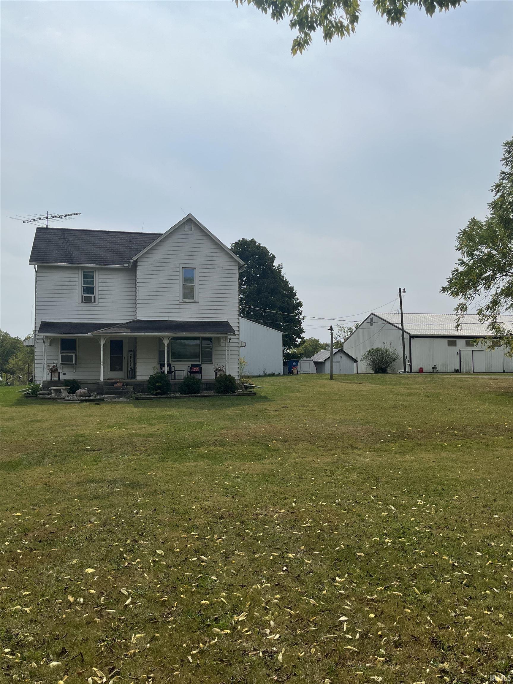 512 E Kendall Street Lafontaine IN 46940