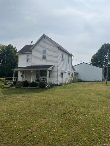 512 E Kendall Street Lafontaine IN 46940