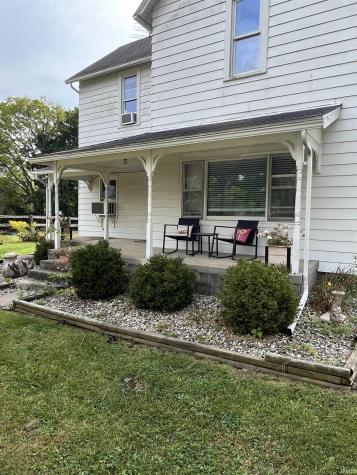 512 E Kendall Street Lafontaine IN 46940