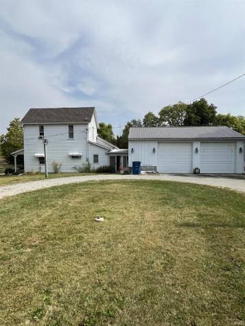 512 E Kendall Street Lafontaine IN 46940