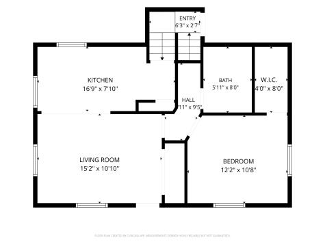 8047 Tecumseh Road Walkerton IN 46574