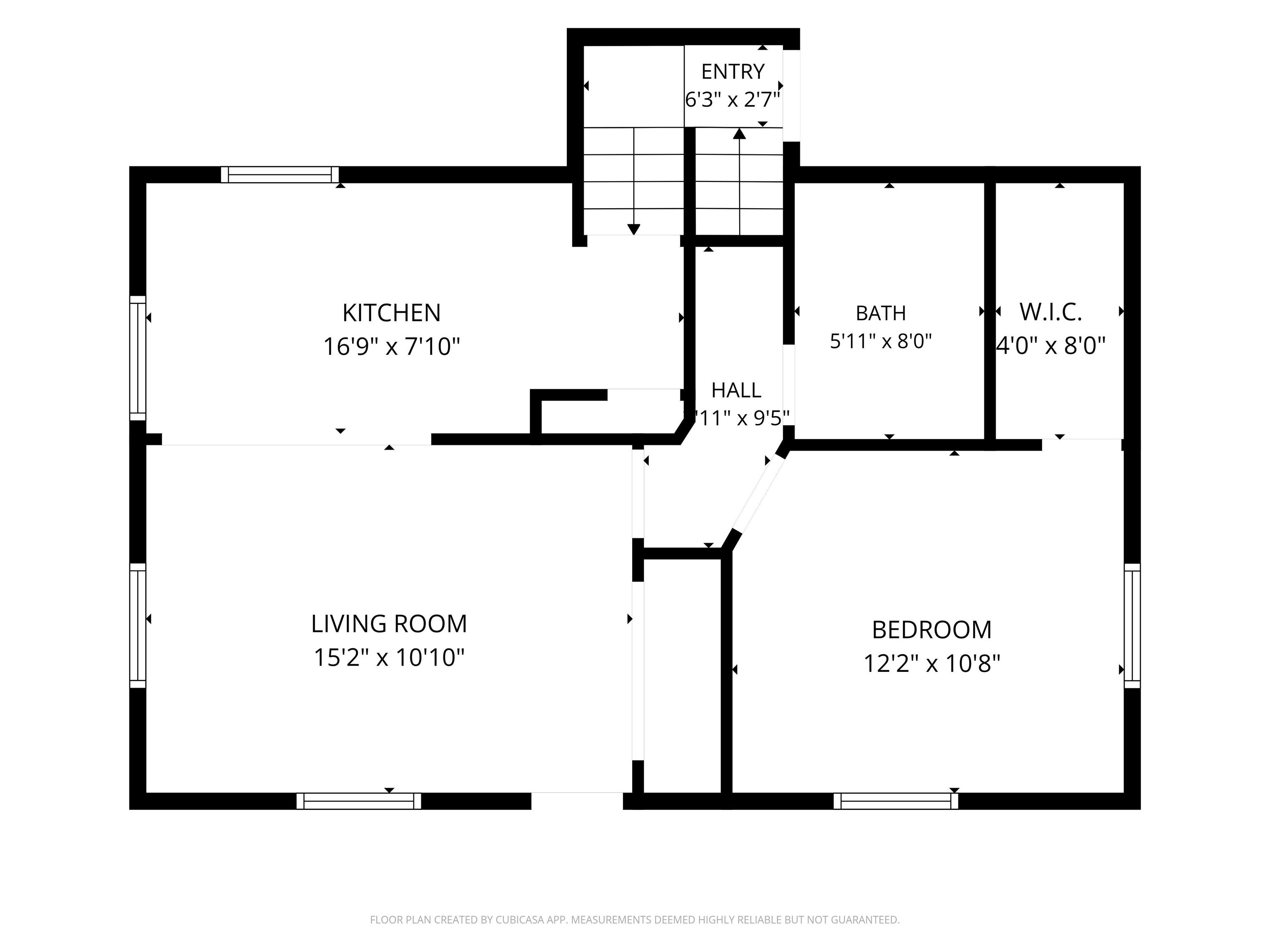 8047 Tecumseh Road Walkerton IN 46574