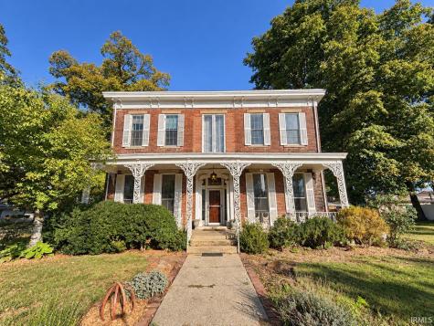 506 N 3rd Street Vincennes IN 47591
