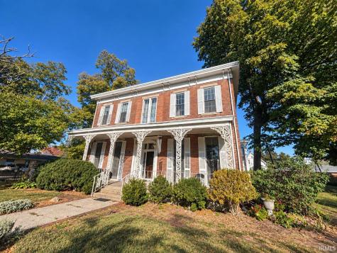 506 N 3rd Street Vincennes IN 47591