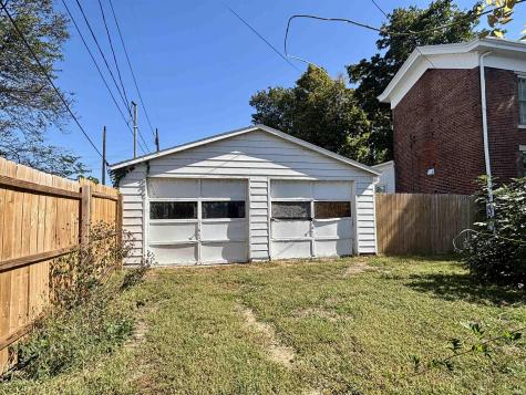 506 N 3rd Street Vincennes IN 47591