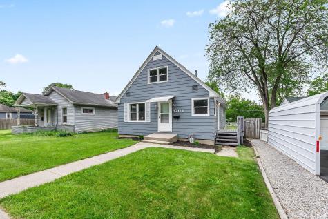 5704 S Calhoun Street Fort Wayne IN 46807