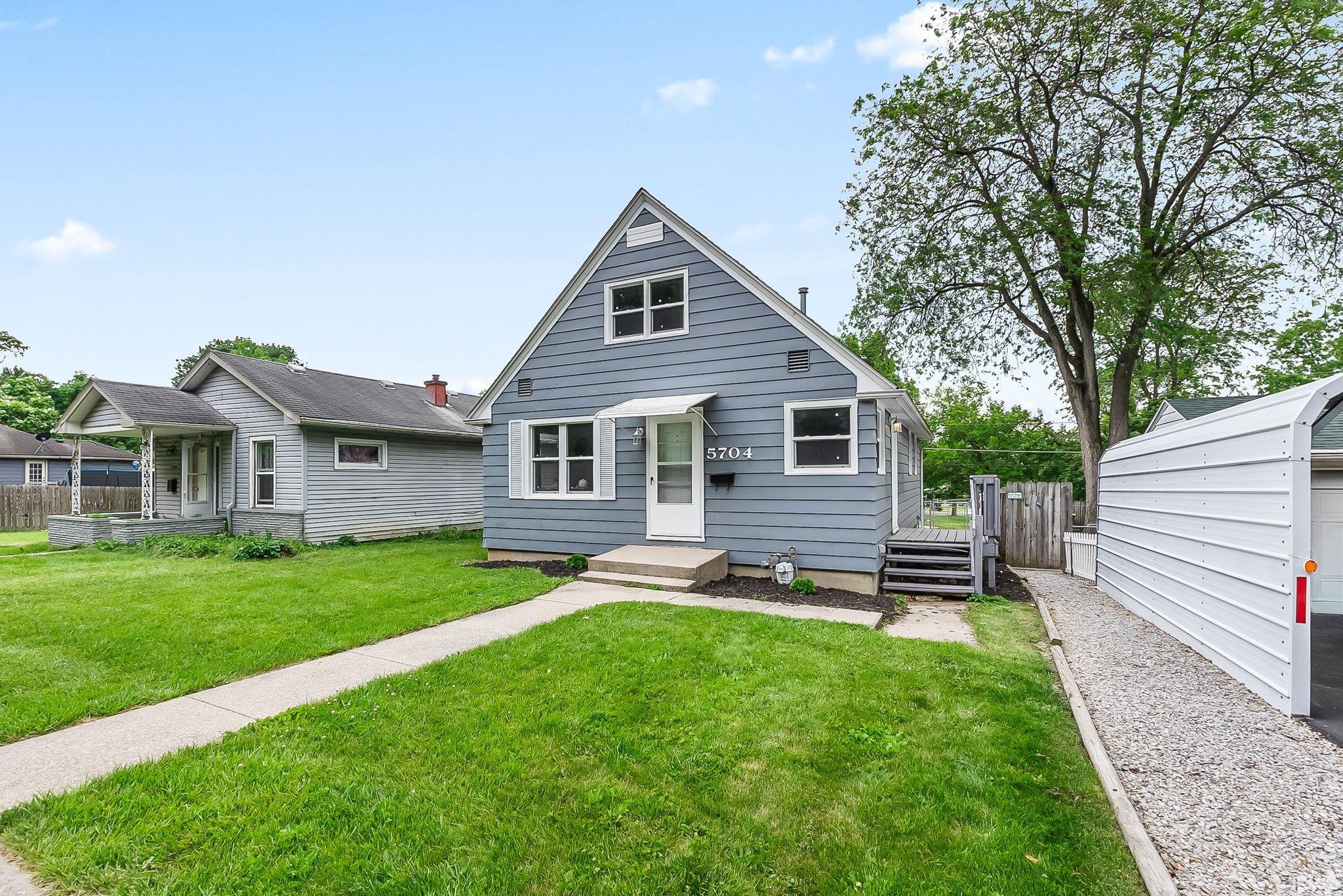 5704 S Calhoun Street Fort Wayne IN 46807