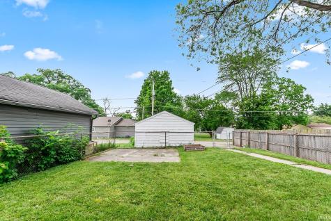 5704 S Calhoun Street Fort Wayne IN 46807
