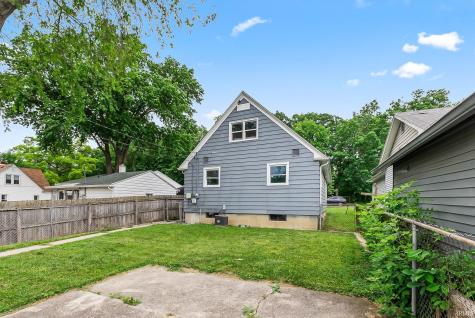 5704 S Calhoun Street Fort Wayne IN 46807