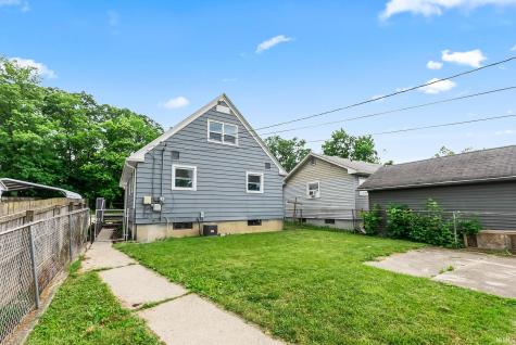 5704 S Calhoun Street Fort Wayne IN 46807