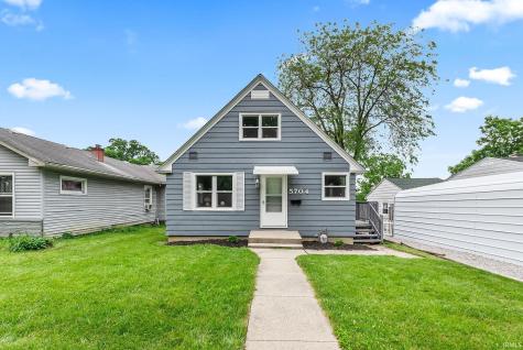 5704 S Calhoun Street Fort Wayne IN 46807