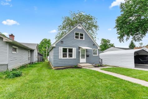 5704 S Calhoun Street Fort Wayne IN 46807