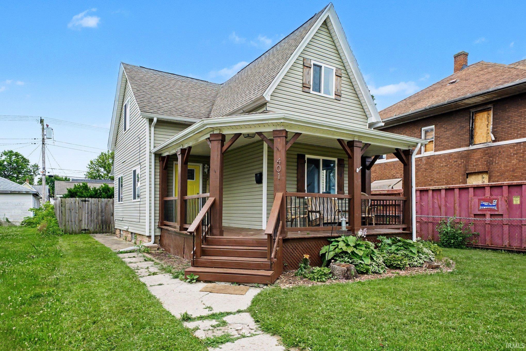 401 W 6th Street Mishawaka IN 46544