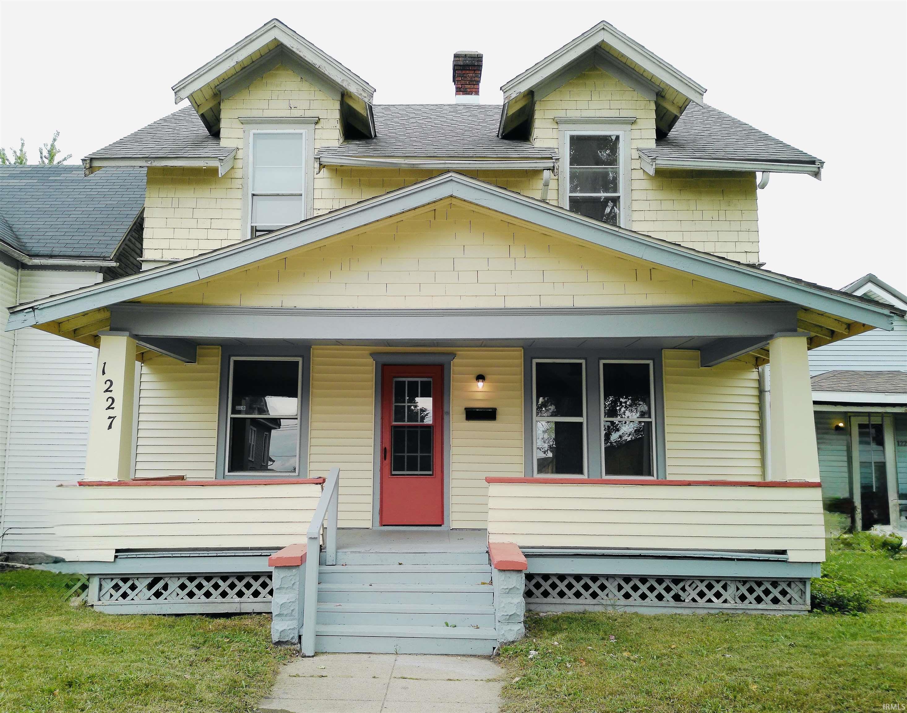 1227 Napier Street South Bend IN 46601