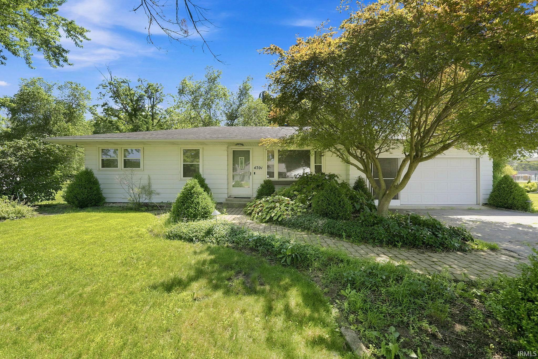 4701 Thornley Drive Fort Wayne IN 46809