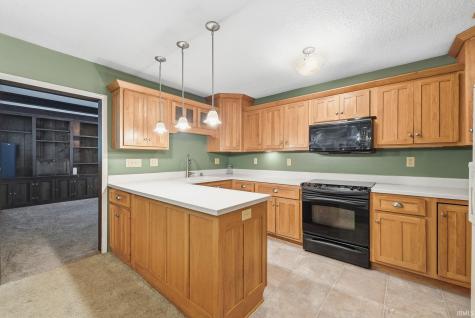 4701 Thornley Drive Fort Wayne IN 46809